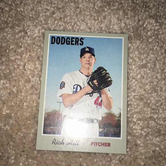 Baseball cards - Picture 8 of 8